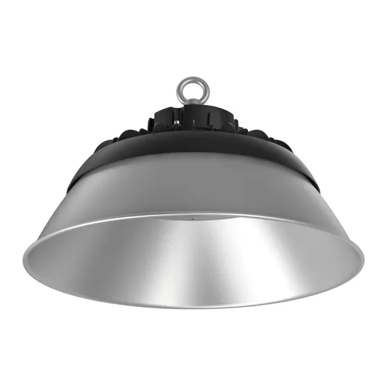 Industrial UFO IP66 Waterproof Warehouse High Bay Lights
