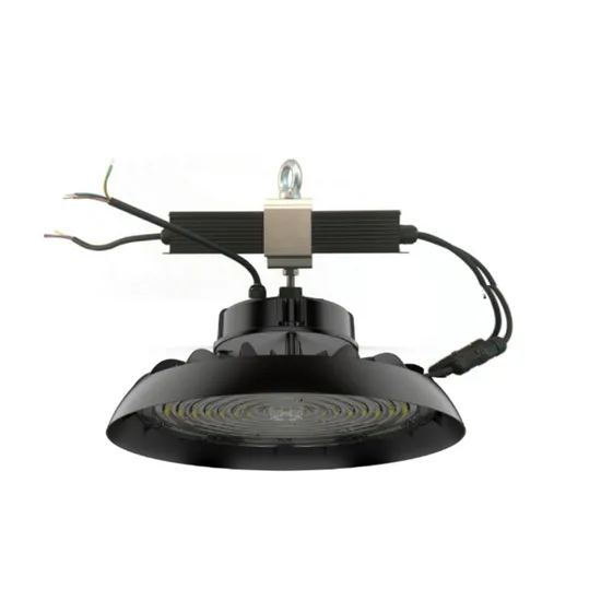 Industrial UFO IP66 Waterproof Warehouse High Bay Lights