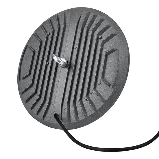 100-200W DOB High Power UFO LED High Bay Lights