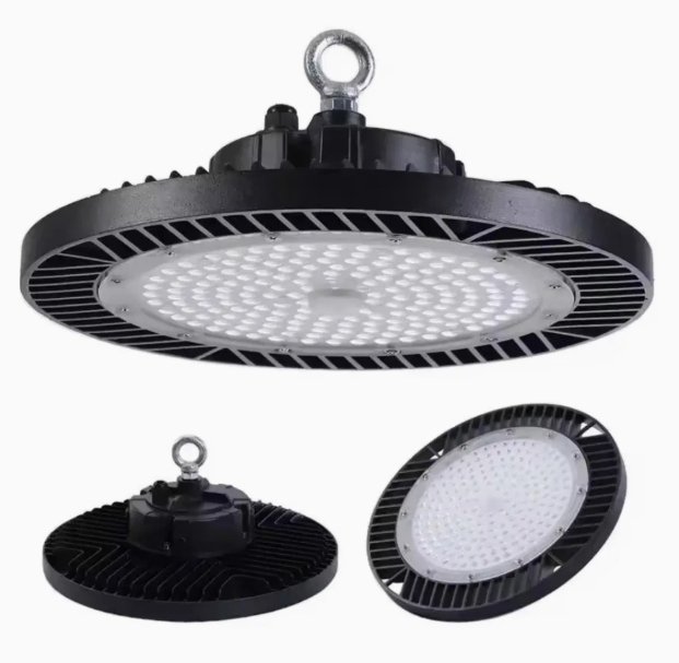 Luminarias de Bahía Alta LED UFO Impermeables 100W-200W