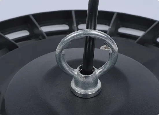 200 Watt Smart LED UFO High Bay Lights for Warehouse